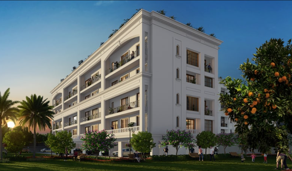 Experience at Central Park The Orchard Sohna Gurgaon
